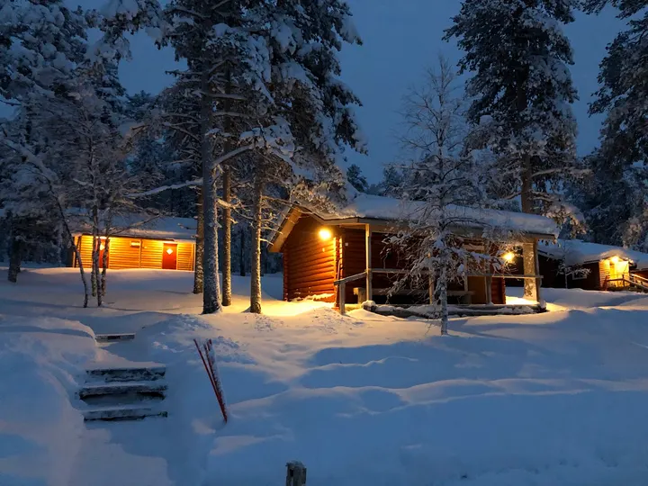 RÖNÖLÄ — wellness-studio – Luosu, Ylläsjärvi — 2