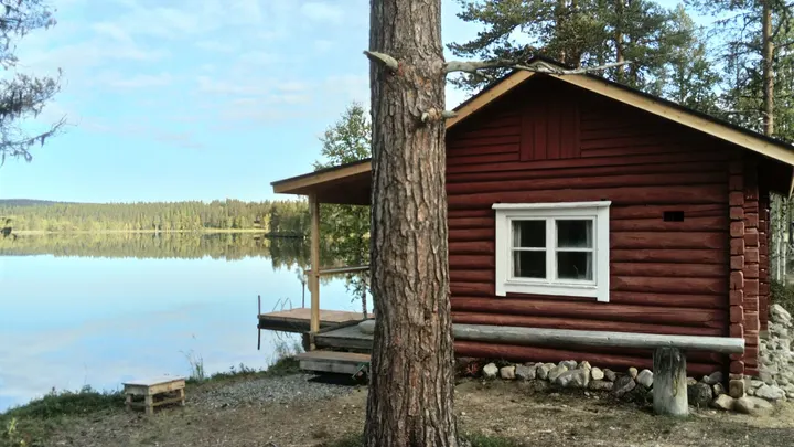 RÖNÖLÄ — wellness-studio – Ylläsjärvi — 4