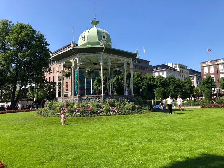 Vikinghallen — treningsstudio i Bergen — 3