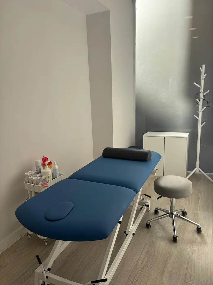 Time2Train Oficial — entrenamiento personal-studio en Chamberí, Madrid — 2