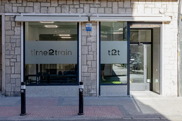 Time2Train Oficial — entrenamiento personal-studio en Madrid — 4