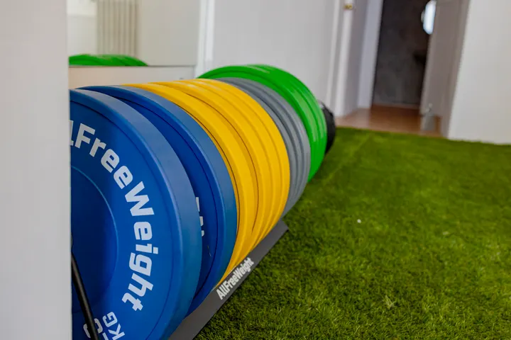 Time2Train Oficial — entrenamiento personal-studio en Madrid — 5