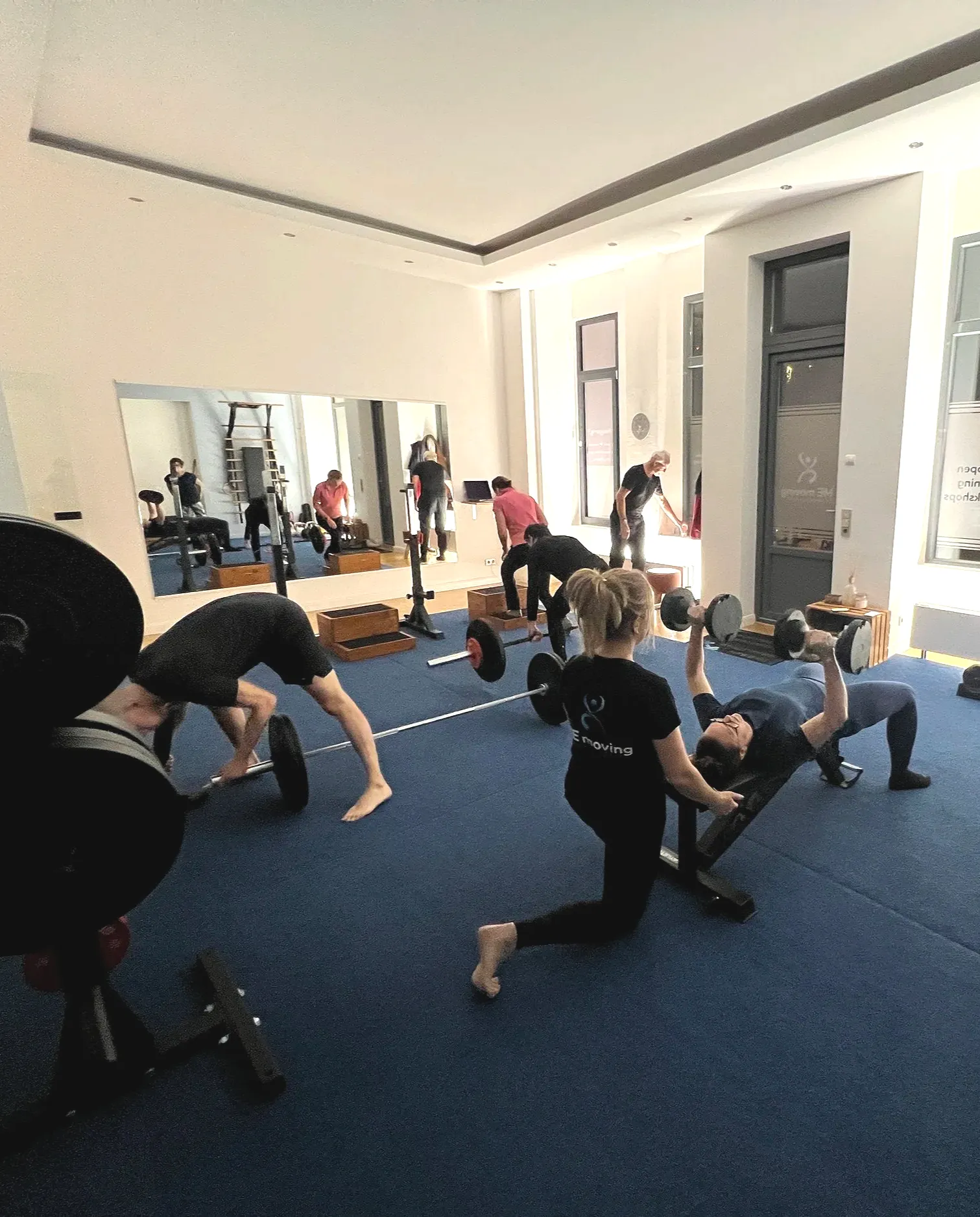 ME moving - Personal Training & Yoga — yoga-studio i Berlin — 3