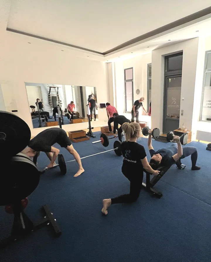 ME moving — yoga-studio in Berlin — 3