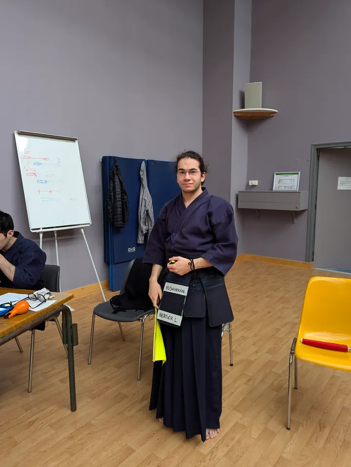 YUSHINKAN KENDO CHANTEPIE — arts martiaux-studio à Chantepie, Rennes — 2