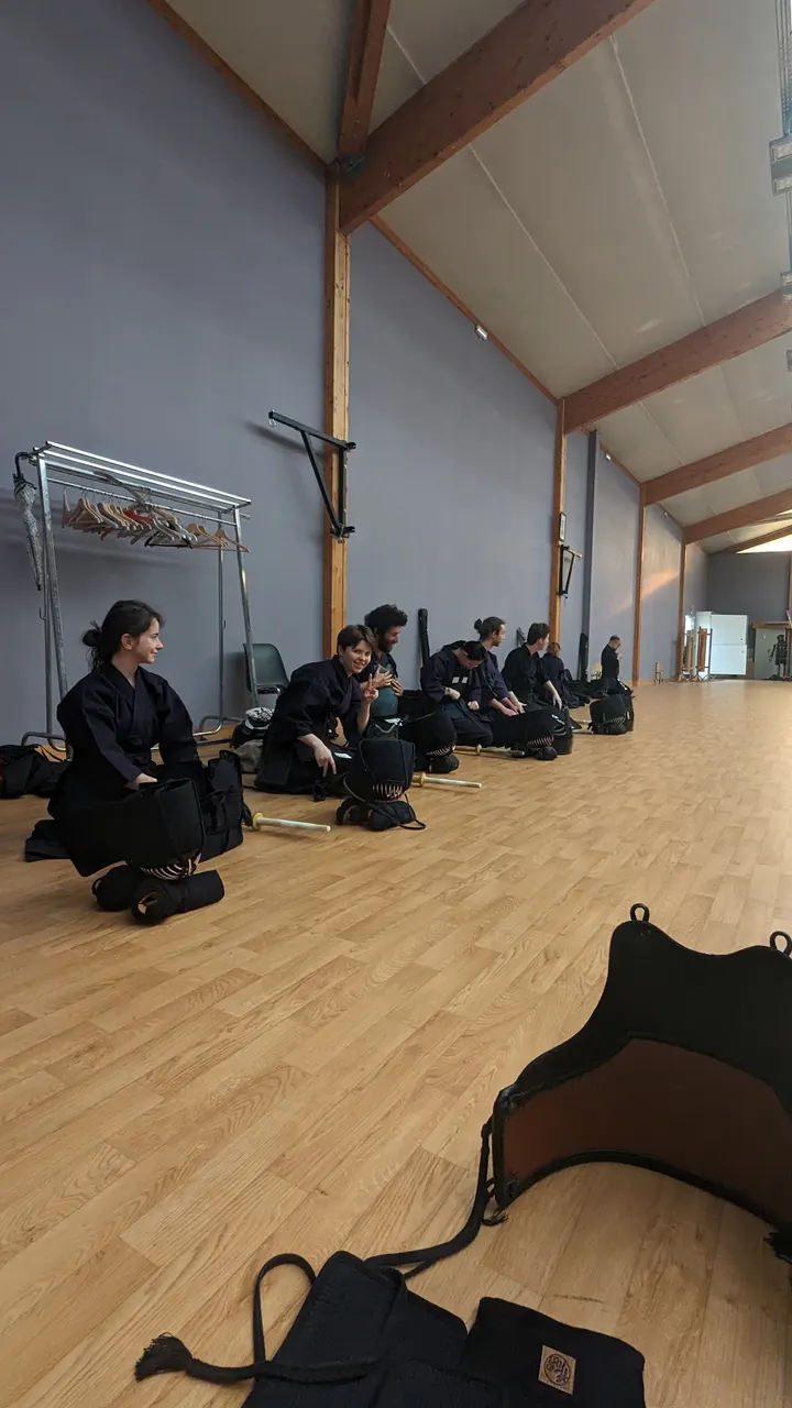 YUSHINKAN KENDO CHANTEPIE — arts martiaux-studio à Rennes — 5