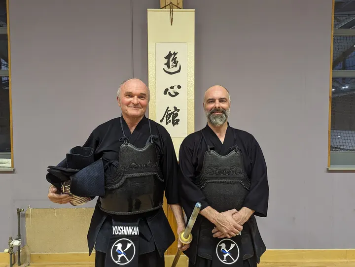 YUSHINKAN KENDO CHANTEPIE — Arts martiaux à Chantepie