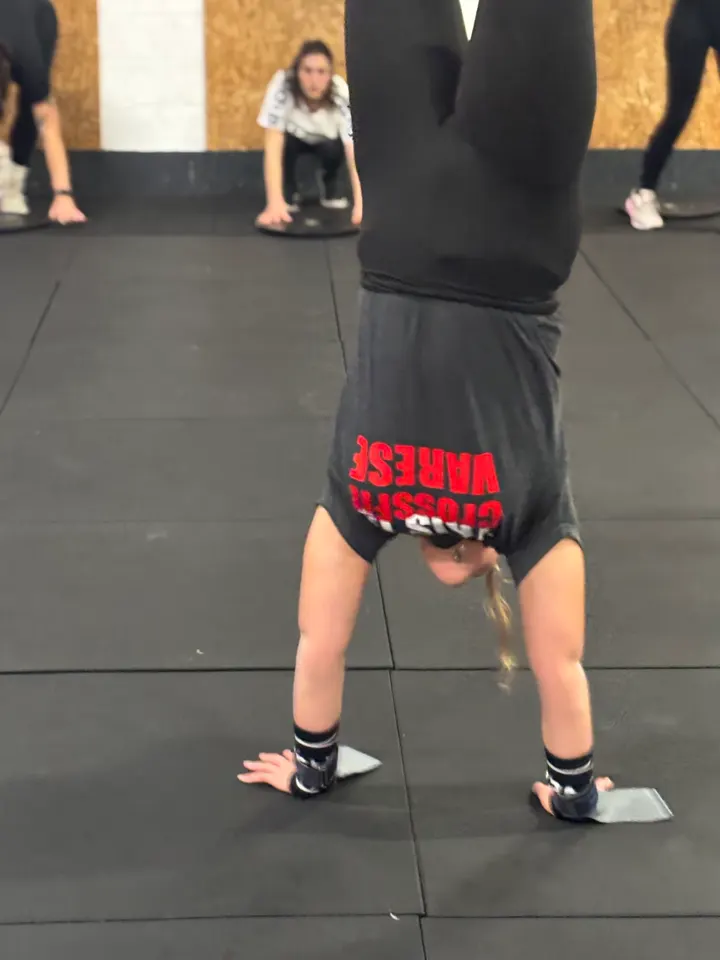 CrossFit Varese — crossfit-studio a Vegonno, Azzate — 2