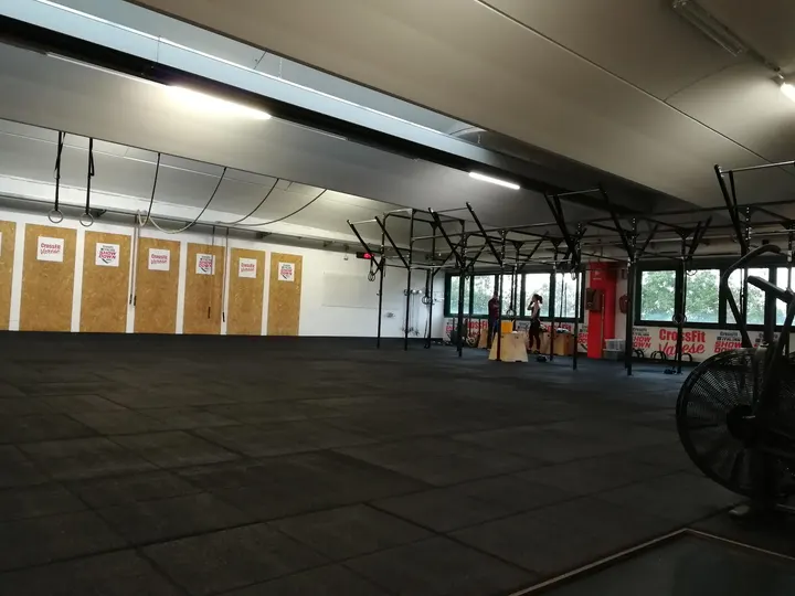 CrossFit Varese — crossfit-studio a Vegonno, Azzate — 3