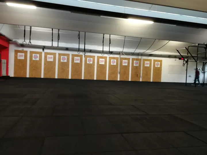 CrossFit Varese — crossfit-studio a Azzate — 3
