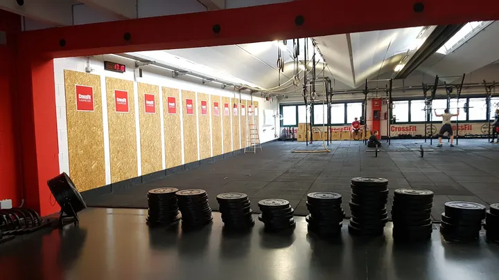 CrossFit Varese — crossfit-studio a Azzate — 4