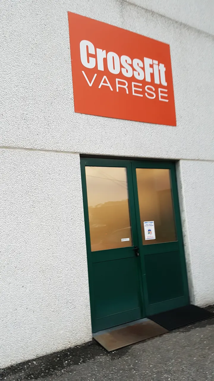 CrossFit Varese — crossfit-studio a Azzate — 5