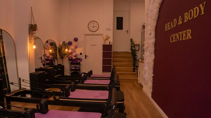 Head & Body Center — Pilates à Saint-Barthélemy, Nice
