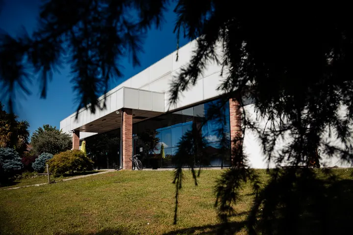Wellness Klab — palestre-studio a Torassi, Castelrosso — 2
