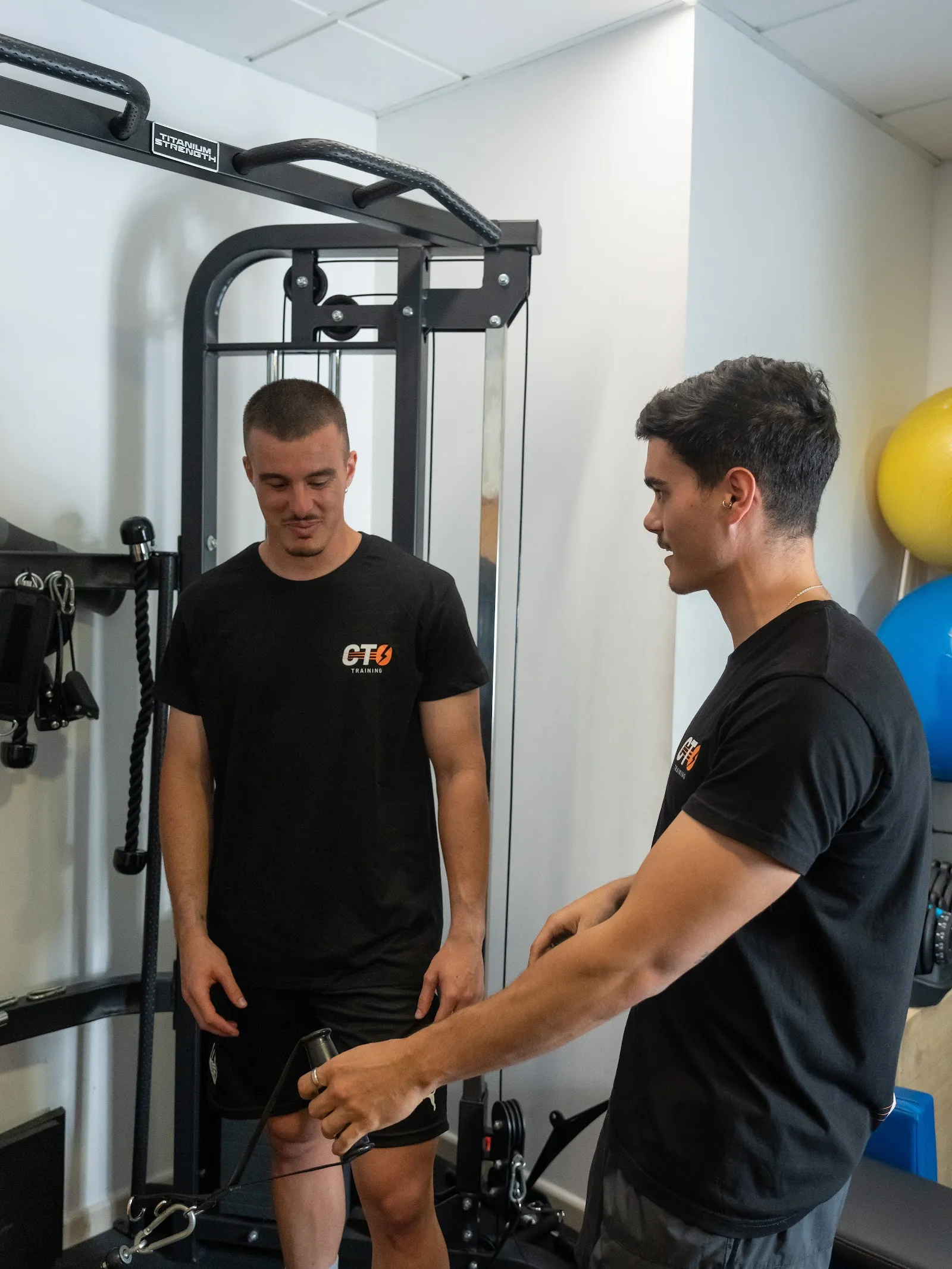 CTO Training - Entrenador personal en Santa Eulalia — entrenamiento personal-studio en Can Frigoles, Santa Eulària des Riu — 2