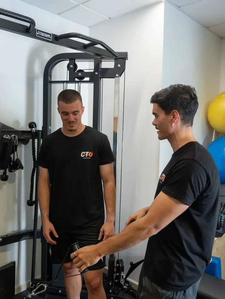 CTO Training Santa Eulalia — entrenamiento personal-studio en Can Frigoles, Santa Eulària des Riu — 2