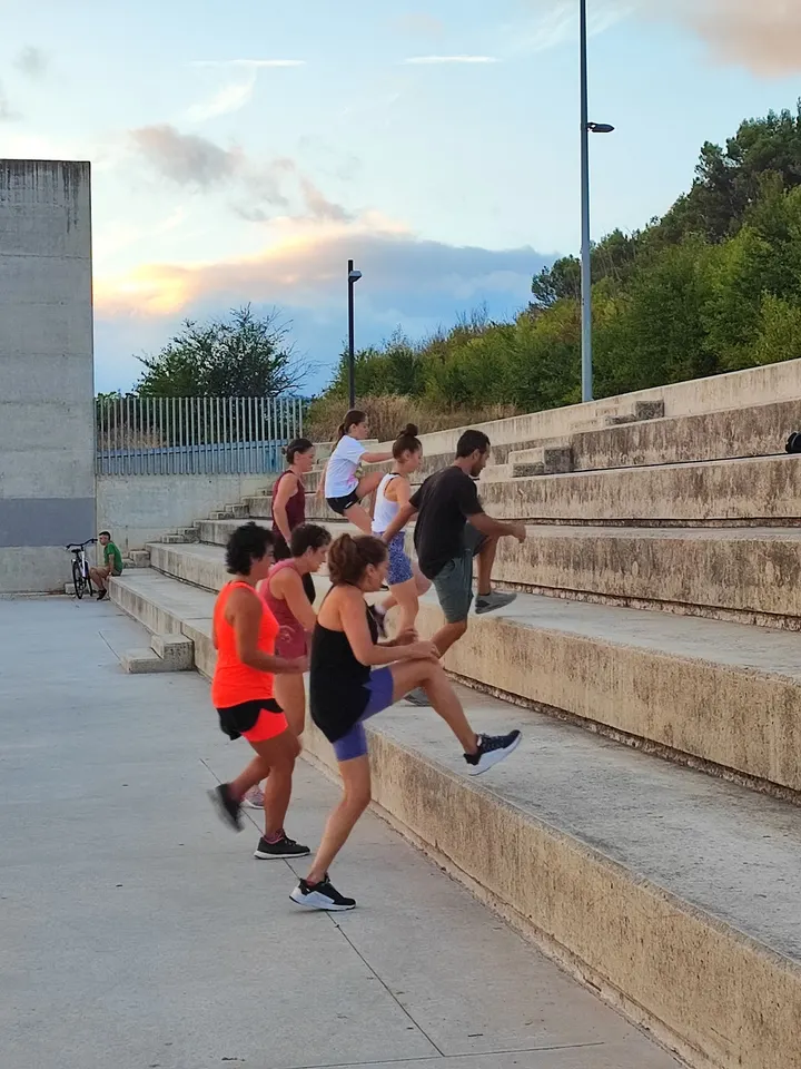 Parque de Barras de Calistenia — calisthenics-studio en Pamplona — 5