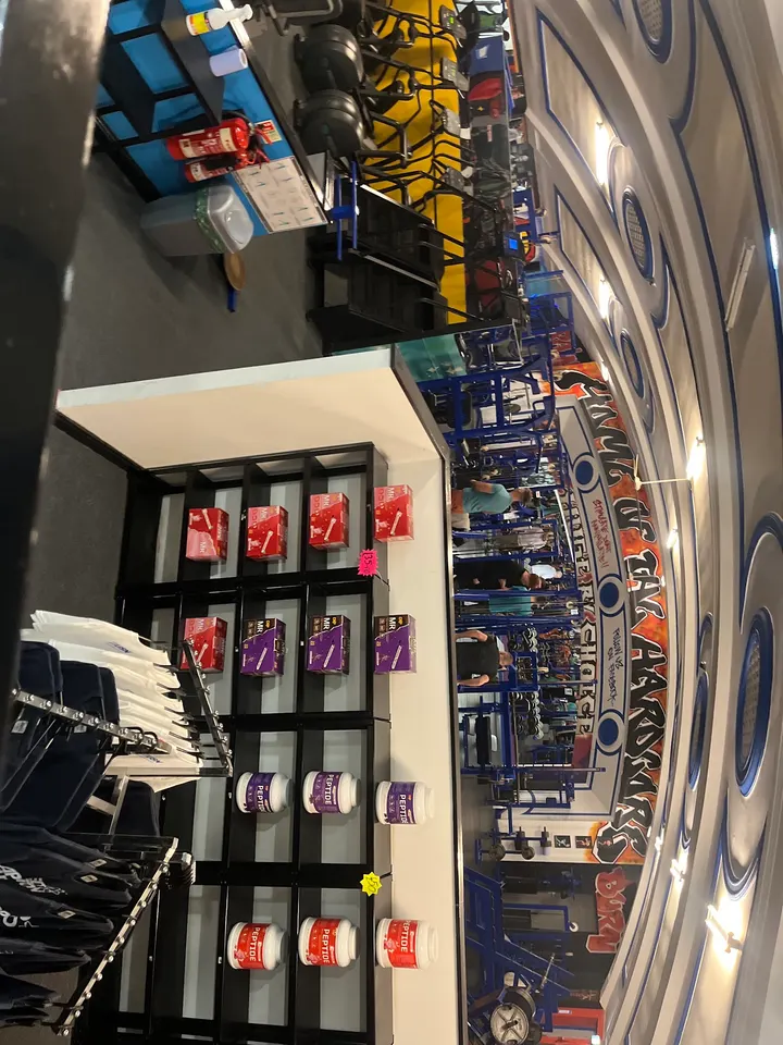 Pro Bodies Gym — fitness studio in Blackburn — 3