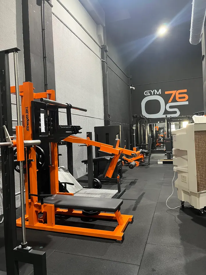 OSMIO GYM BDN — estudio de fitness-studio en les Guixeres, Badalona — 2