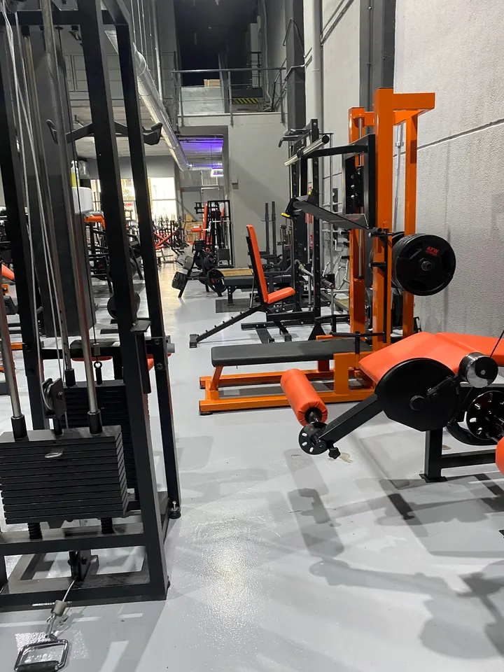 OSMIO GYM BDN — estudio de fitness-studio en les Guixeres, Badalona — 3