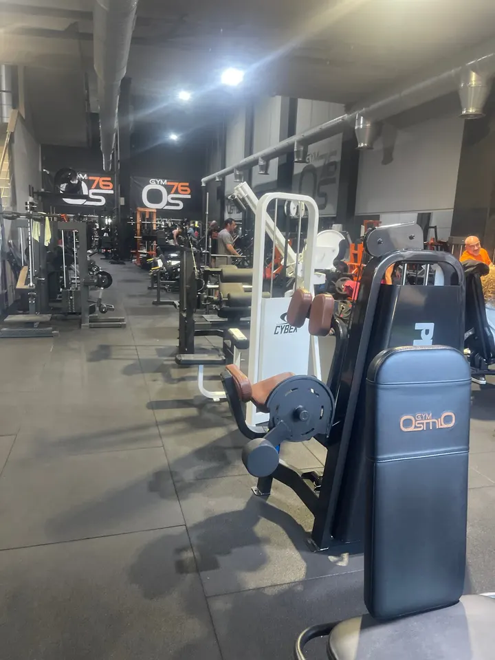 OSMIO GYM BDN — estudio de fitness-studio en Badalona — 3