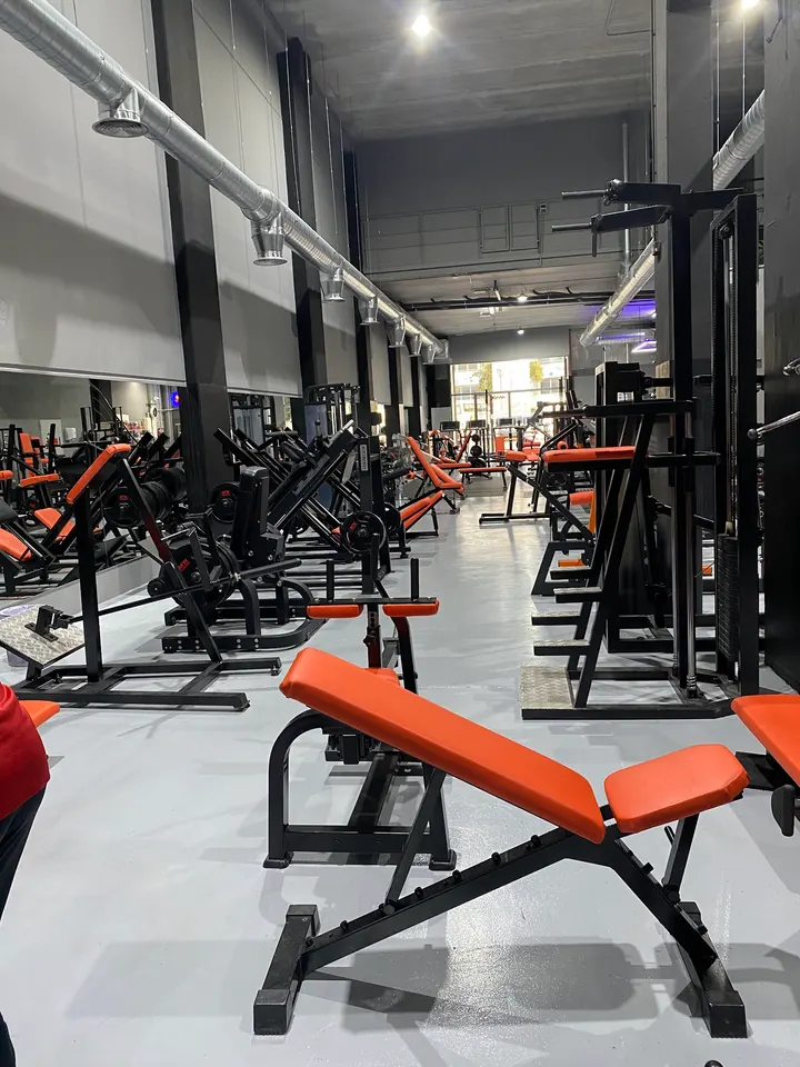 OSMIO GYM BDN — estudio de fitness-studio en Badalona — 4