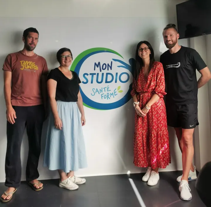 Mon Studio Santé Forme — salle de fitness-studio à Nantes — 3