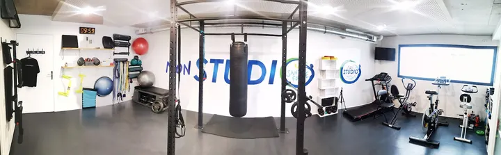 Mon Studio Santé Forme — salle de fitness-studio à Nantes — 4