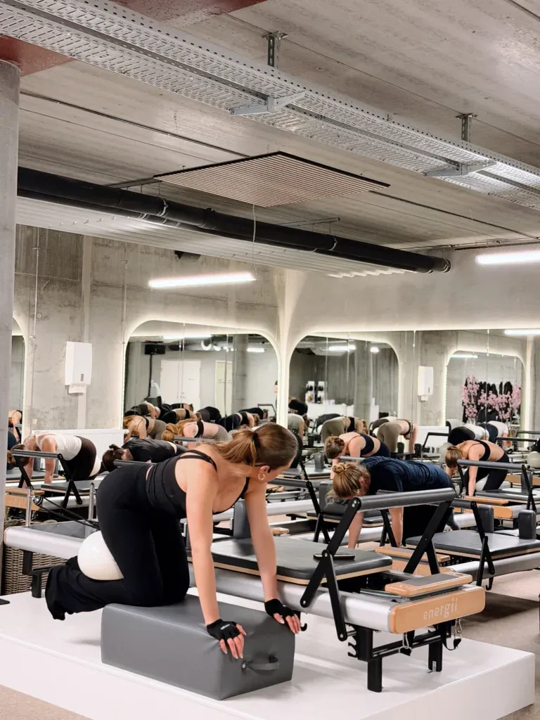 Energii Vasastan - Reformer Pilates — reformer pilates-studio i Stockholm — 6