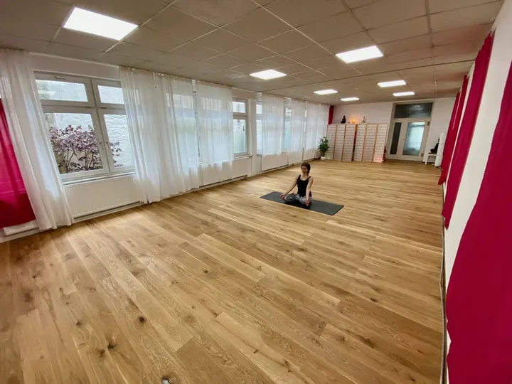 Katharina Fit: Vinyasa — yoga-studio in Südstadt Nördlicher Teil, Karlsruhe — 2