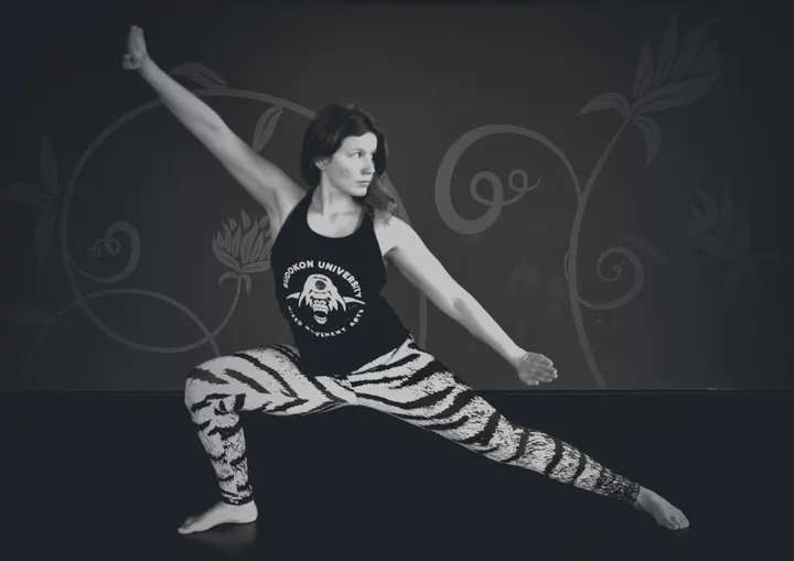 Katharina Fit: Vinyasa — yoga-studio in Südstadt Nördlicher Teil, Karlsruhe — 3