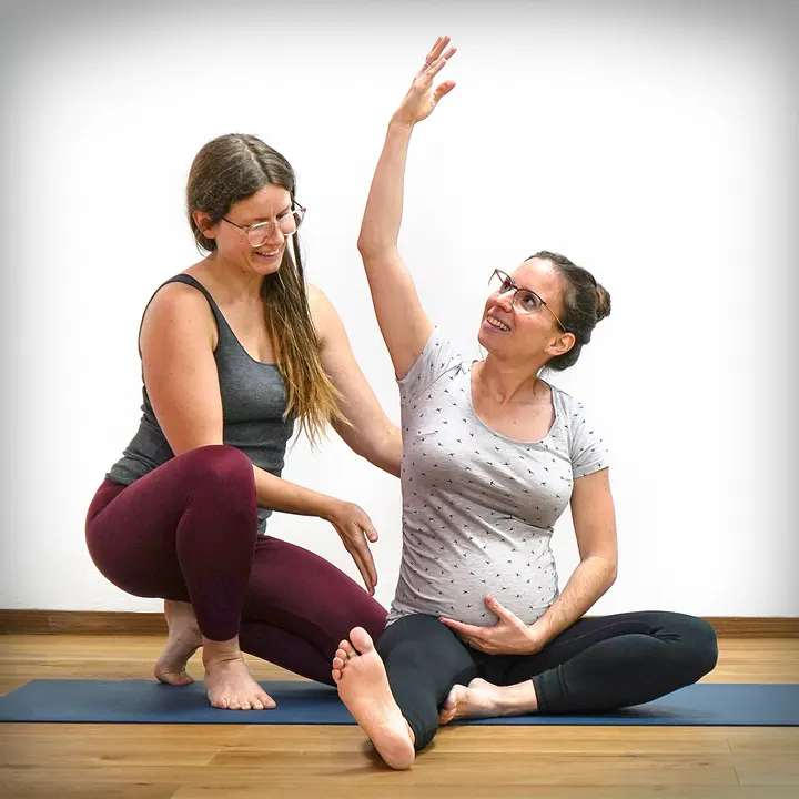 Katharina Fit: Vinyasa — yoga-studio in Karlsruhe — 5