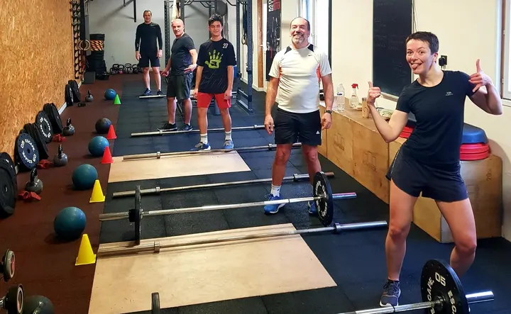 Le Studio — Salle de fitness à Fontenay-le-Comte
