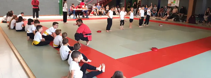 Kung Fu Contact — arts martiaux-studio à Bischheim, Strasbourg — 3