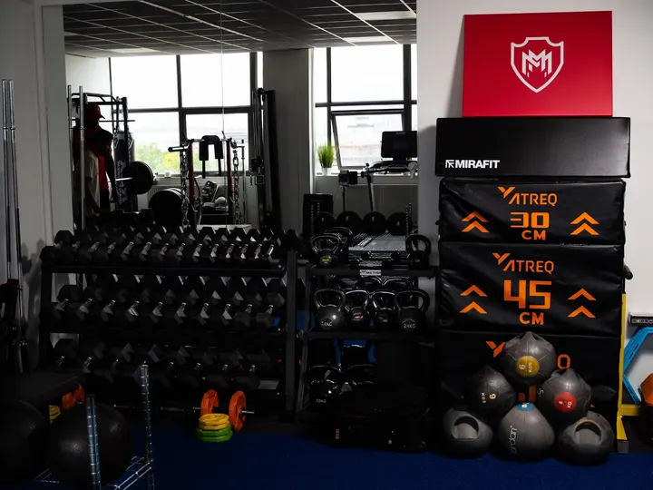 Muscle In Motion Fitness — fitness studio in Twyford, London — 3