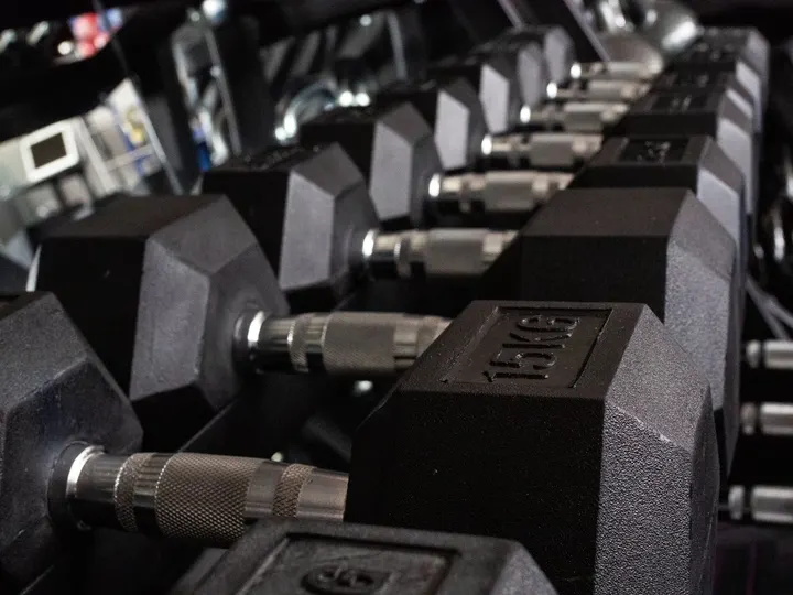 Muscle In Motion Fitness — fitness studio in London — 3