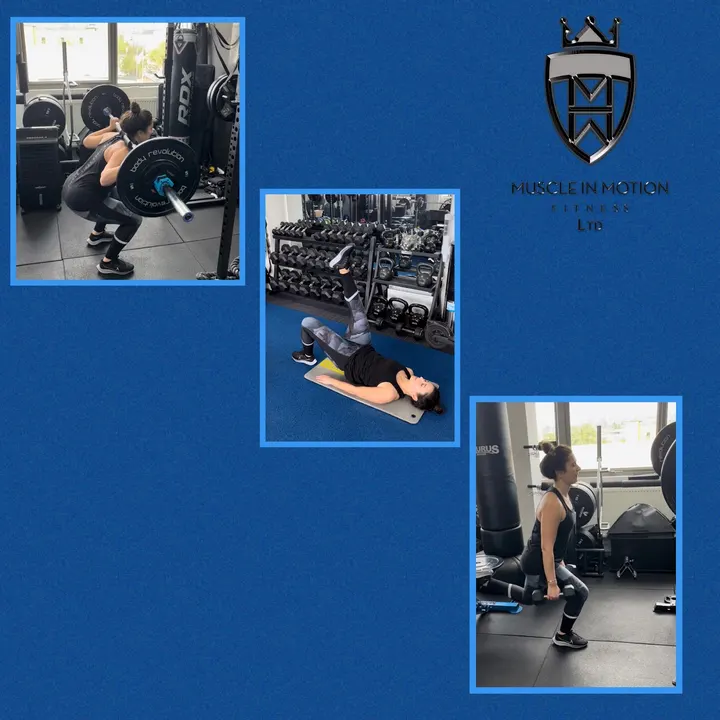 Muscle In Motion Fitness — fitness studio in London — 5