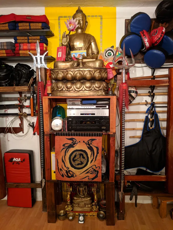 Nan-Shaolin-Hamburg — kampfsport-studio in Altona-Altstadt, Hamburg — 2