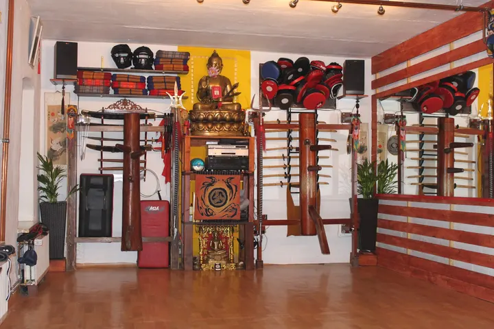 Nan-Shaolin-Hamburg — kampfsport-studio in Altona-Altstadt, Hamburg — 3