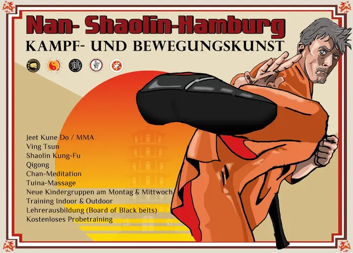 Nan-Shaolin-Hamburg — kampfsport-studio in Hamburg — 5