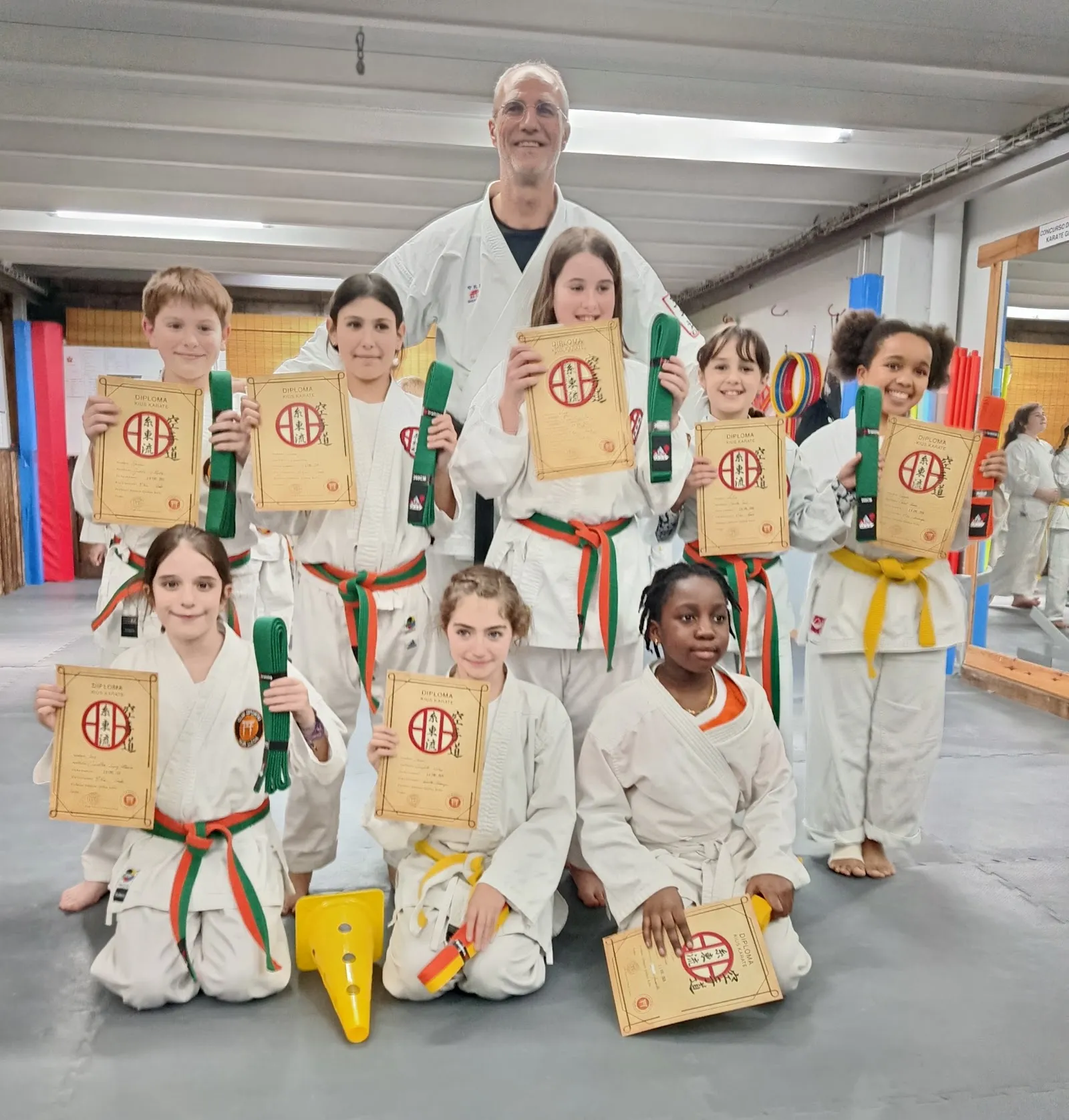 CLub Esportiu Dojo F.Q.T. — artes marciales-studio en Lleida — 2
