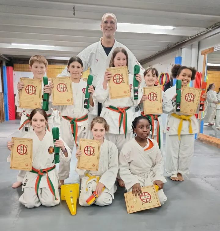 CLub Esportiu Dojo F.Q.T. — artes marciales-studio en Lleida — 2