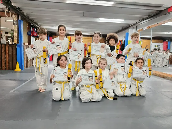 CLub Esportiu Dojo F.Q.T. — Estudio de fitness en Lleida