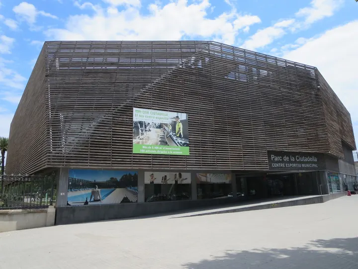 CEM Parc de la Ciutadella — estudio de fitness-studio en Barcelona — 5
