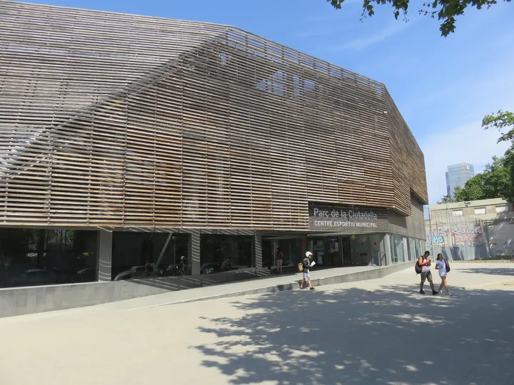 CEM Parc de la Ciutadella — Estudio de fitness en Ciutat Vella, Barcelona