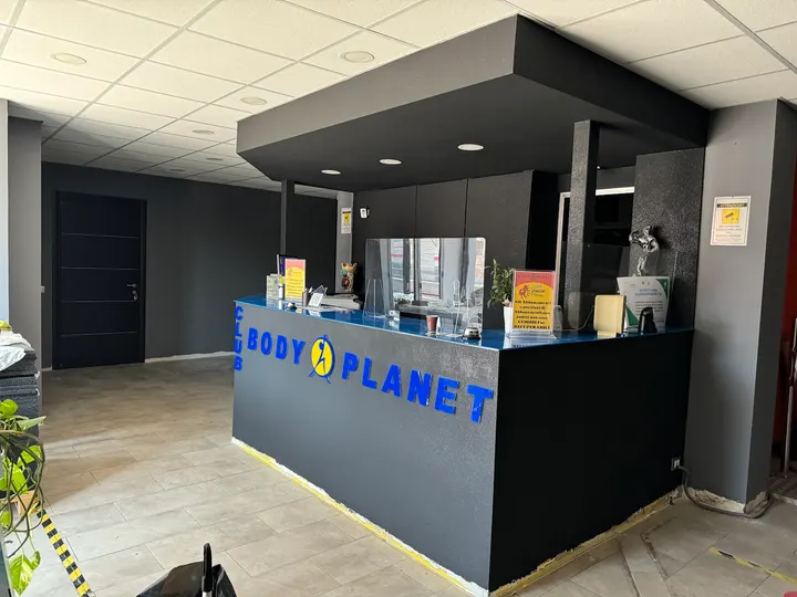 Body Planet Family Lentini — Palestre a Lentini