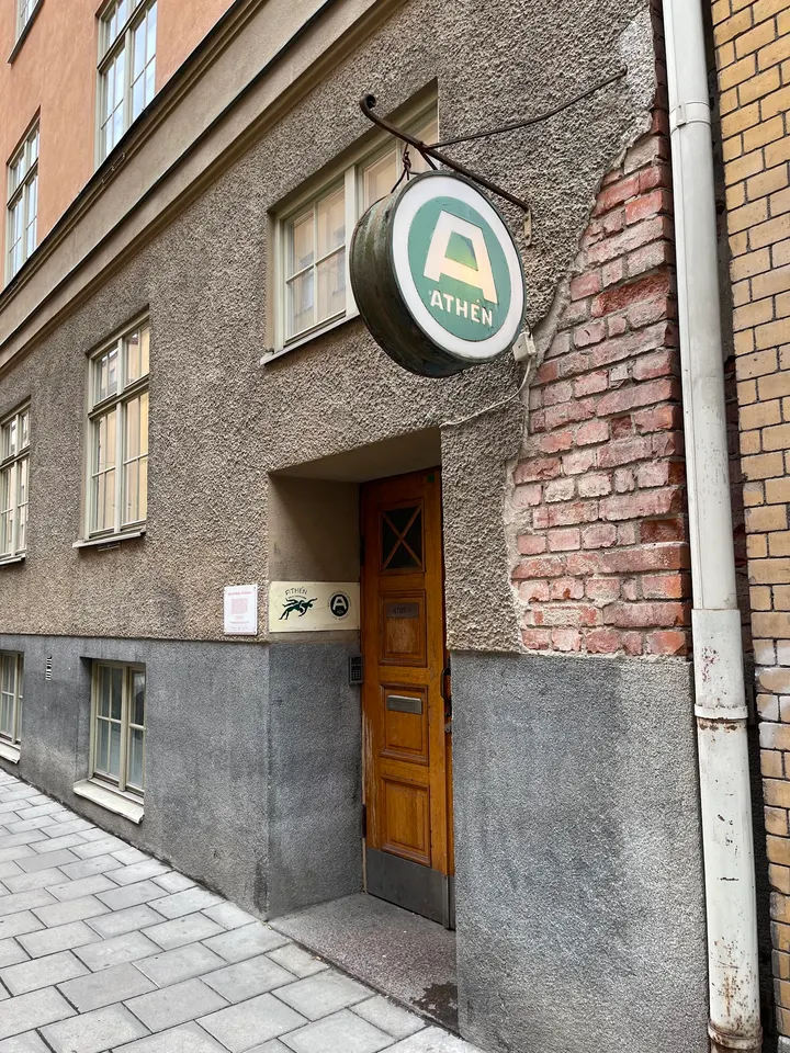 BK Athen — Kampsport i Södermalm, Stockholm