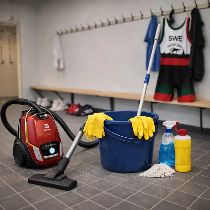 BK ATHEN — martial arts-studio in Södermalm, Stockholm — 2
