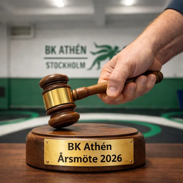 BK ATHEN — martial arts-studio in Södermalm, Stockholm — 3