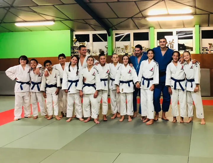 Racing Judo Nice — jjb-studio à Carabacel, Nice — 2
